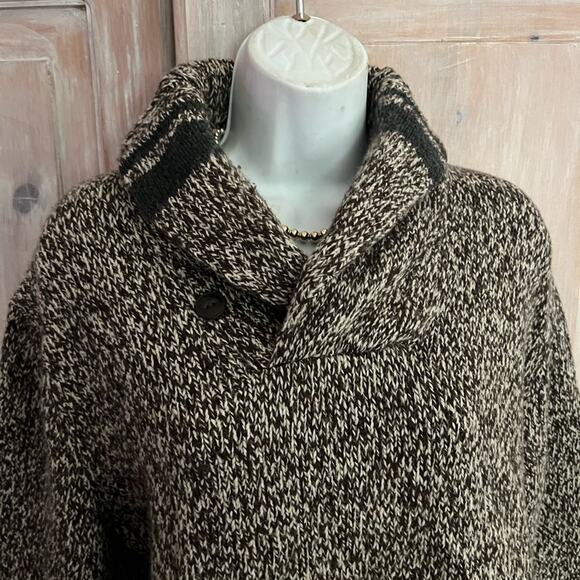 Eddie Bauer Lambswool Sweater Women’s Medium - Picture 3 of 6